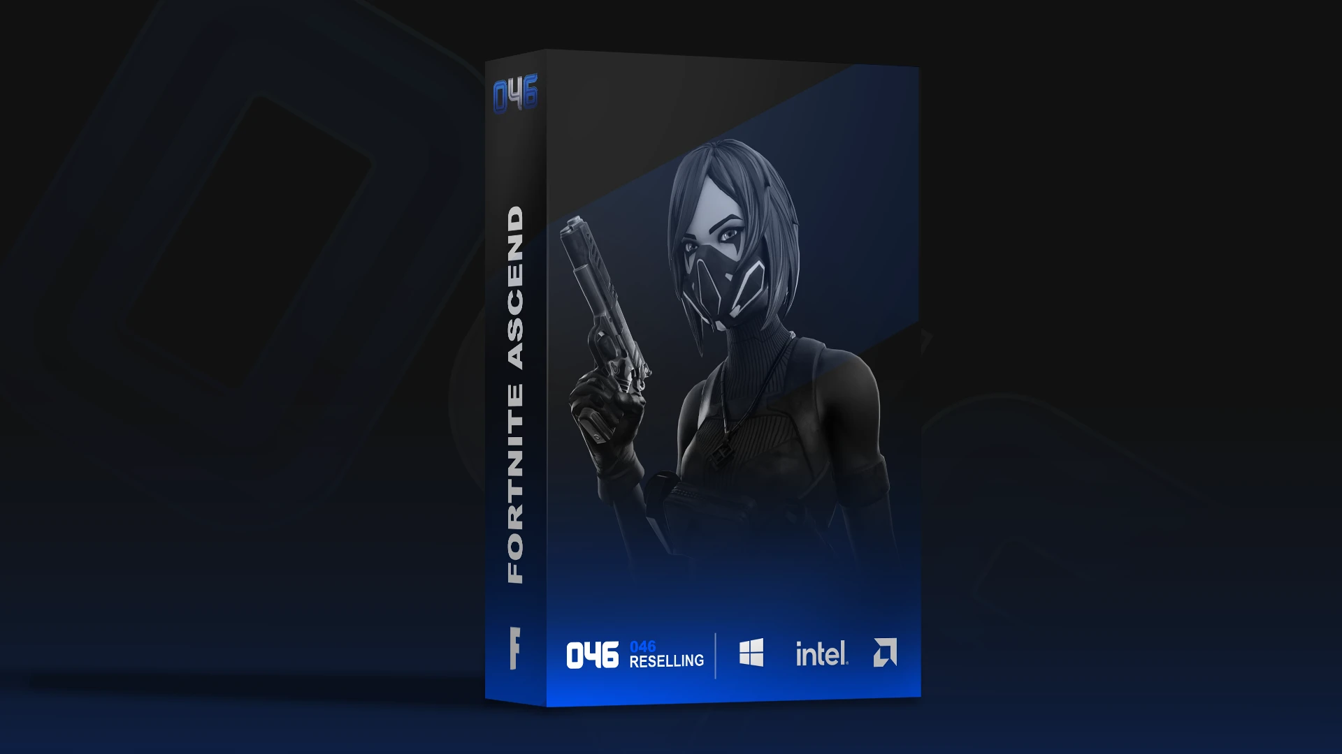 Fortnite Ascend