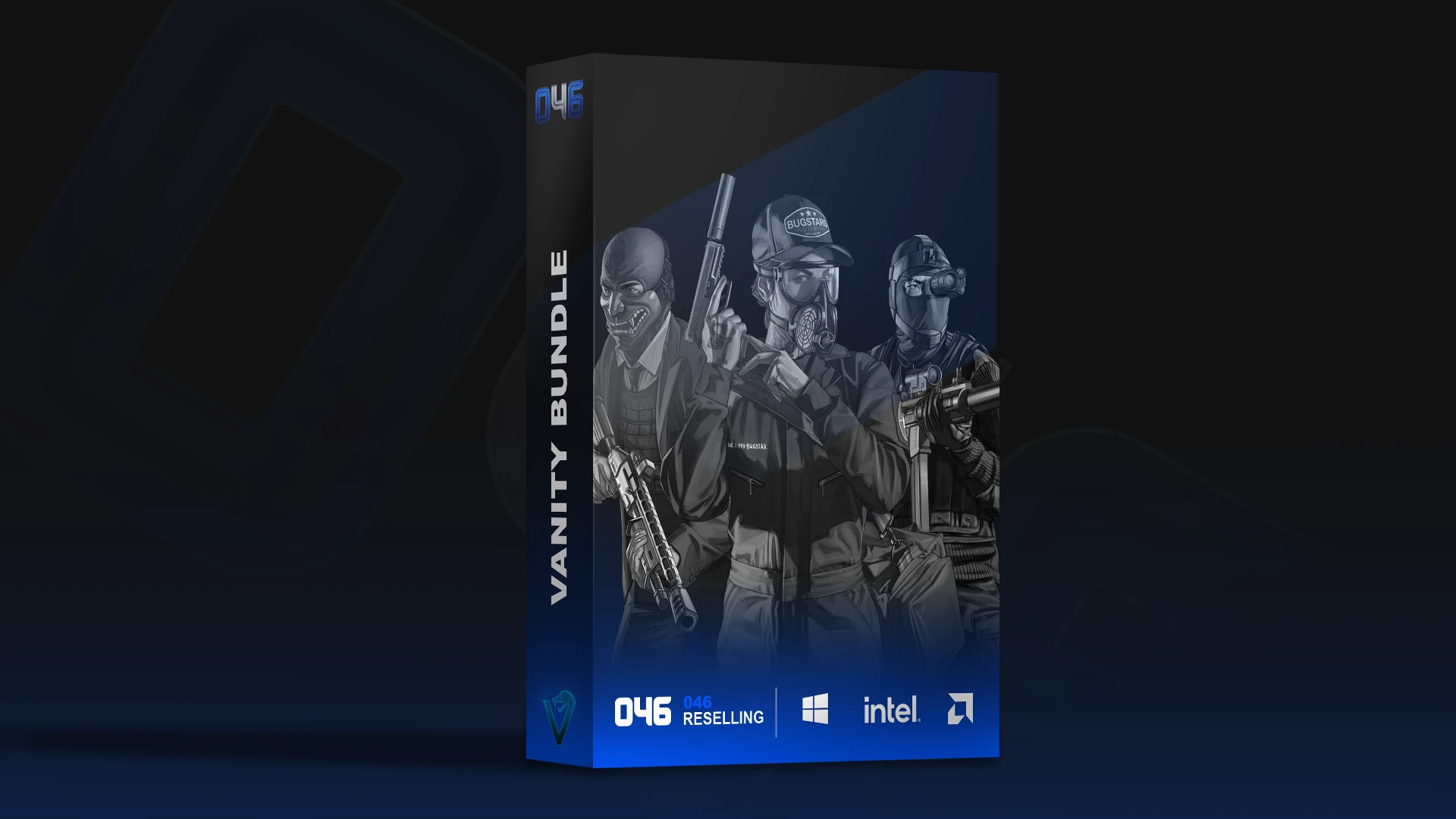 Vanity Bundle